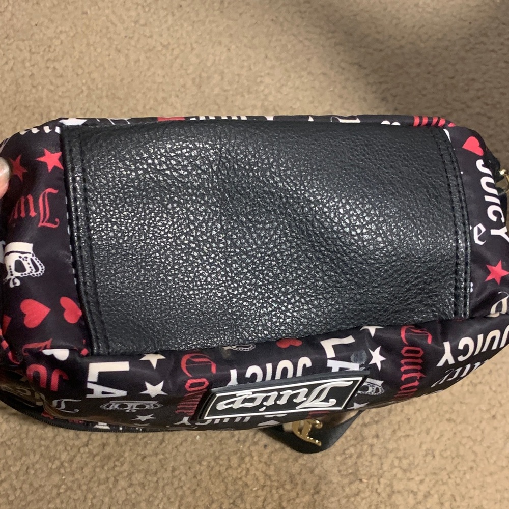 Juicy Couture Multicolor Logo Backpack - Picture 5 of 5